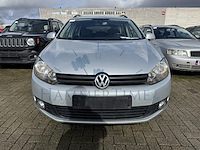 Volkswagen golf vi sw 1 2 tsi trendline dsg 105 at, 2012 - afbeelding 12 van  30