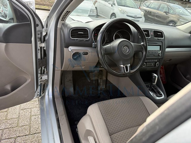 Volkswagen golf vi sw 1 2 tsi trendline dsg 105 at, 2012 - afbeelding 30 van  30