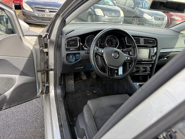 Volkswagen golf vii 1 2 tsi highline, 2016 - afbeelding 3 van  36