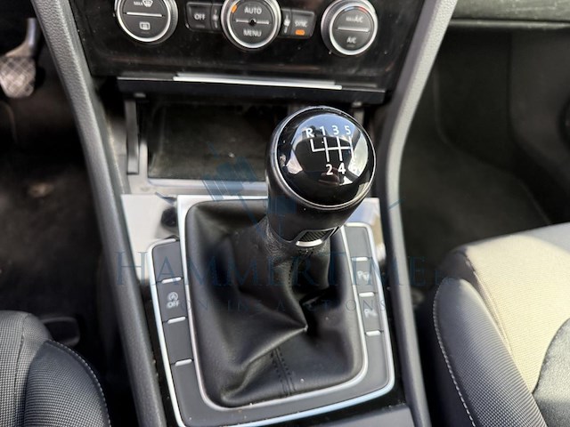 Volkswagen golf vii 1 2 tsi highline, 2016 - afbeelding 9 van  36