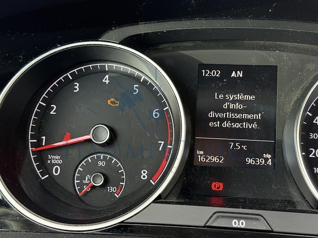 Volkswagen golf vii 1 2 tsi highline, 2016 - afbeelding 16 van  36