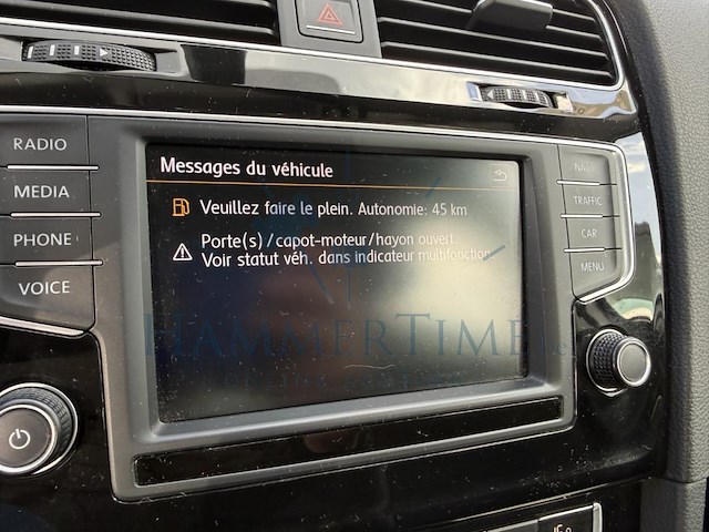 Volkswagen golf vii 1 2 tsi highline, 2016 - afbeelding 17 van  36