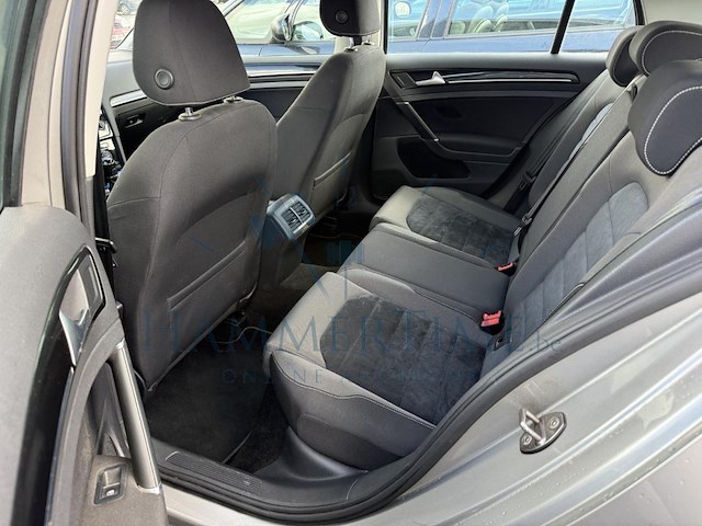 Volkswagen golf vii 1 2 tsi highline, 2016 - afbeelding 18 van  36