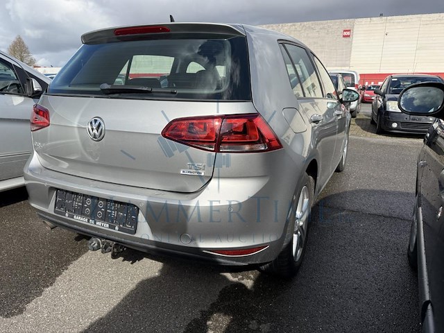 Volkswagen golf vii 1 2 tsi highline, 2016 - afbeelding 32 van  36