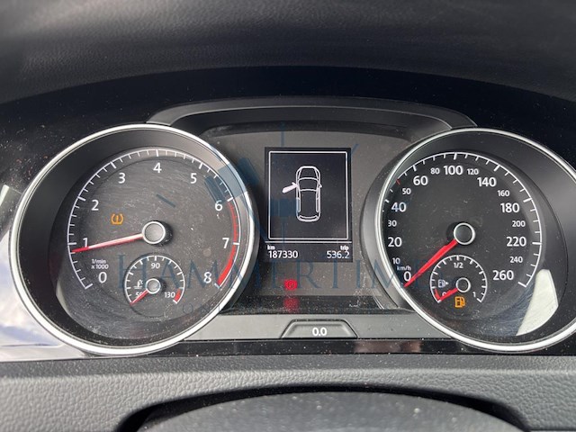 Volkswagen golf vii 1.4 tsi bmt join,2018 - afbeelding 5 van  33