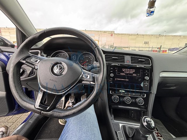 Volkswagen golf vii 1.4 tsi bmt join,2018 - afbeelding 6 van  33