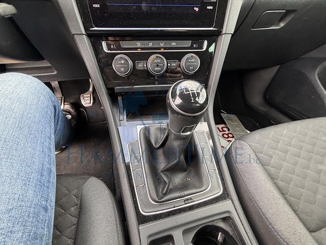 Volkswagen golf vii 1.4 tsi bmt join,2018 - afbeelding 8 van  33