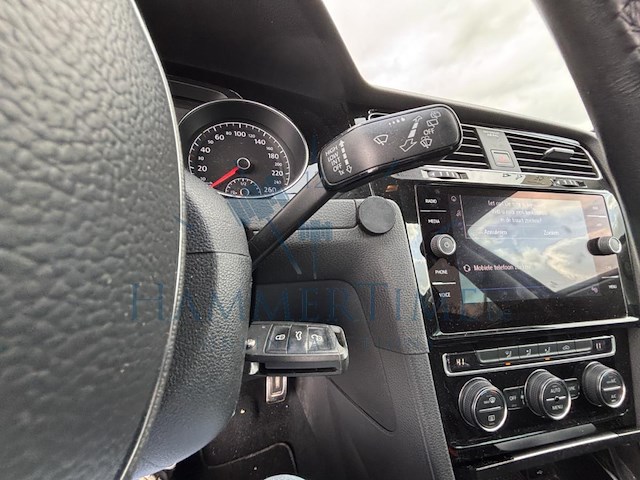 Volkswagen golf vii 1.4 tsi bmt join,2018 - afbeelding 11 van  33