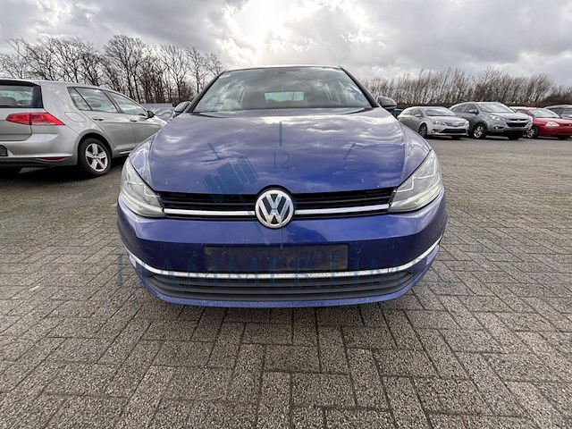 Volkswagen golf vii 1.4 tsi bmt join,2018 - afbeelding 12 van  33