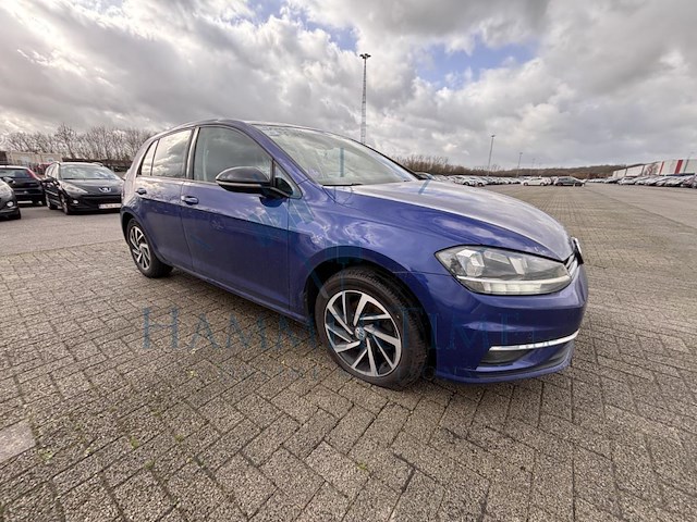 Volkswagen golf vii 1.4 tsi bmt join,2018 - afbeelding 23 van  33