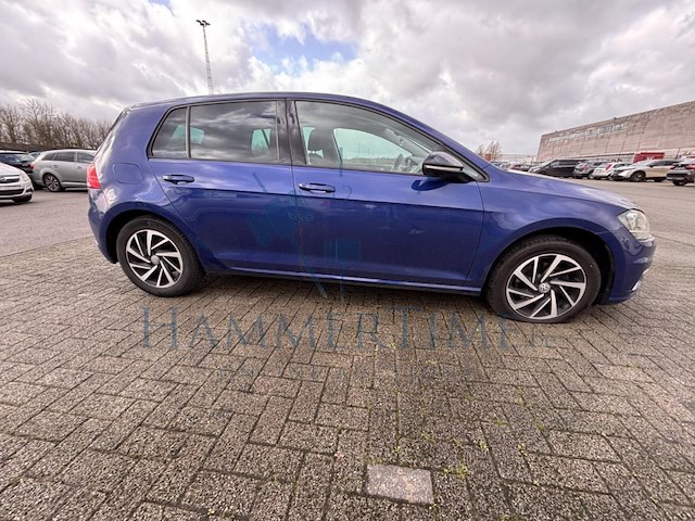 Volkswagen golf vii 1.4 tsi bmt join,2018 - afbeelding 28 van  33