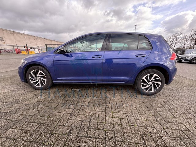 Volkswagen golf vii 1.4 tsi bmt join,2018 - afbeelding 32 van  33