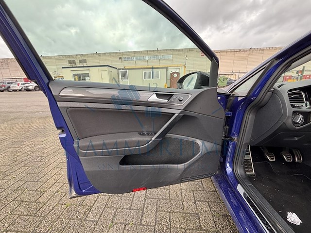 Volkswagen golf vii 1.4 tsi bmt join,2018 - afbeelding 33 van  33