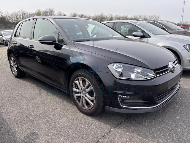 Volkswagen golf vii 1.6 cr tdi allstar, 2017 - afbeelding 23 van  29