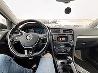 Volkswagen golf vii 1.6 cr tdi allstar, 2017 - afbeelding 4 van  27