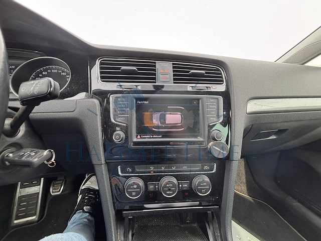 Volkswagen golf vii 1.6 cr tdi allstar, 2017 - afbeelding 5 van  27