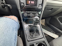 Volkswagen golf vii 1.6 cr tdi allstar, 2017 - afbeelding 6 van  27