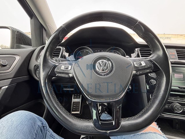 Volkswagen golf vii 1.6 cr tdi allstar, 2017 - afbeelding 8 van  27