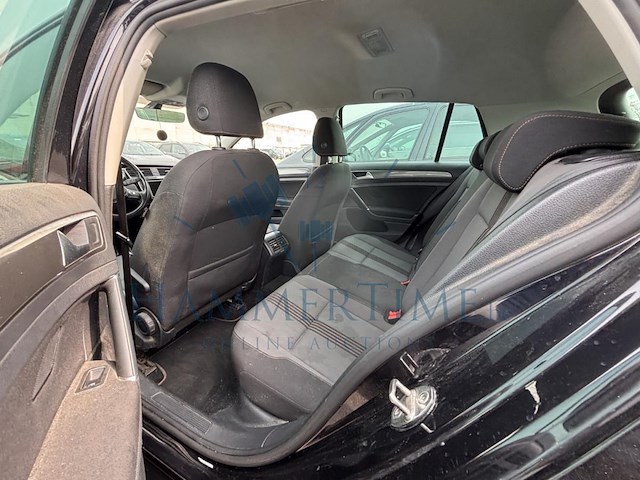 Volkswagen golf vii 1.6 cr tdi allstar, 2017 - afbeelding 11 van  27