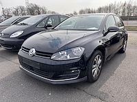 Volkswagen golf vii 1.6 cr tdi allstar, 2017 - afbeelding 1 van  27