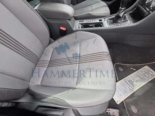 Volkswagen golf vii 1.6 cr tdi allstar, 2017 - afbeelding 18 van  27