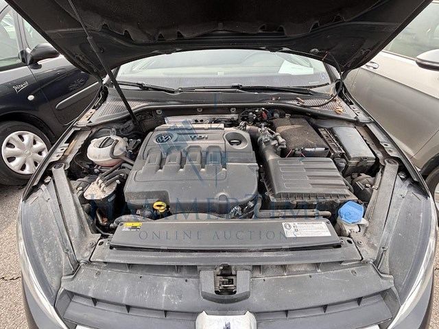 Volkswagen golf vii 1.6 cr tdi allstar, 2017 - afbeelding 20 van  27