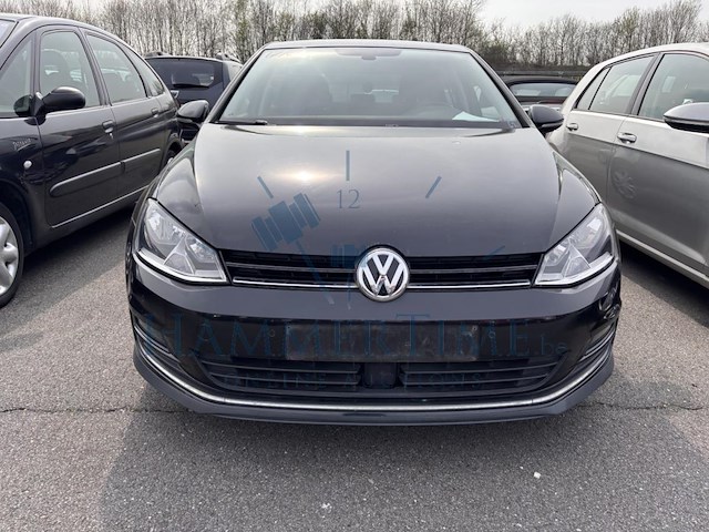 Volkswagen golf vii 1.6 cr tdi allstar, 2017 - afbeelding 12 van  27