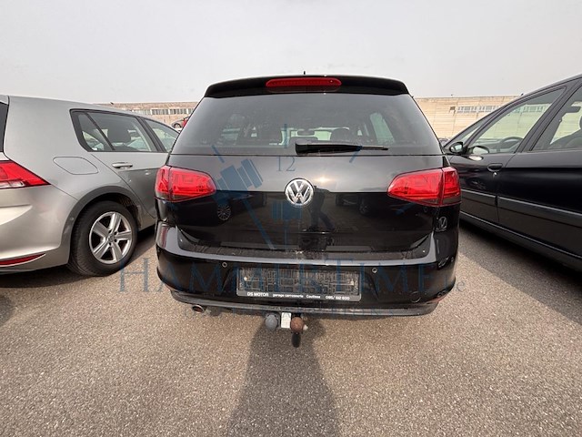 Volkswagen golf vii 1.6 cr tdi allstar, 2017 - afbeelding 23 van  27