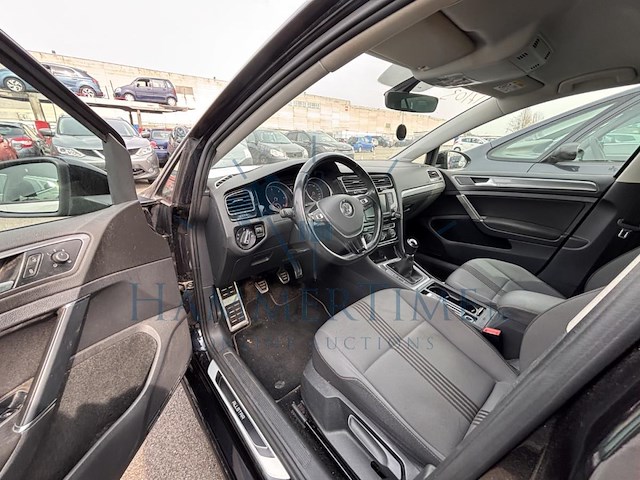 Volkswagen golf vii 1.6 cr tdi allstar, 2017 - afbeelding 27 van  27