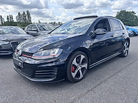 Volkswagen golf vii gti 2.0 tsi performance dsg 230 at,2016 - afbeelding 1 van  35
