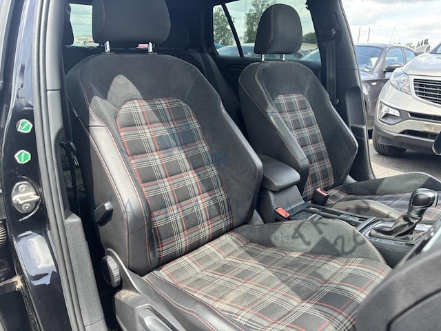 Volkswagen golf vii gti 2.0 tsi performance dsg 230 at,2016 - afbeelding 20 van  35