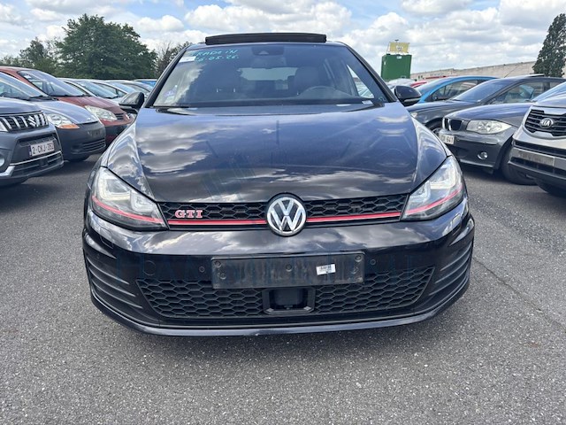 Volkswagen golf vii gti 2.0 tsi performance dsg 230 at,2016 - afbeelding 12 van  35