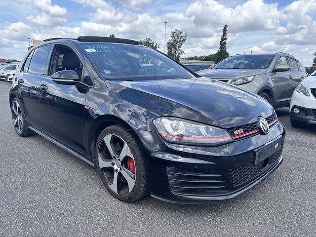 Volkswagen golf vii gti 2.0 tsi performance dsg 230 at,2016 - afbeelding 23 van  35