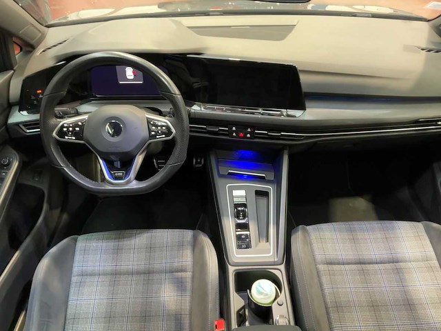 Volkswagen golf viii 1.4 gte 2020 | 32-46-26 - afbeelding 6 van  31