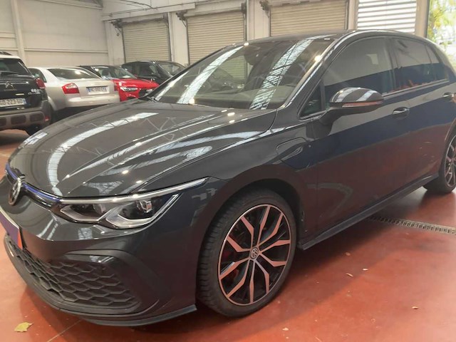 Volkswagen golf viii 1.4 gte 2020 | 32-46-26 - afbeelding 1 van  31