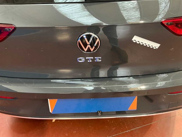 Volkswagen golf viii 1.4 gte 2020 | 32-46-26 - afbeelding 21 van  31