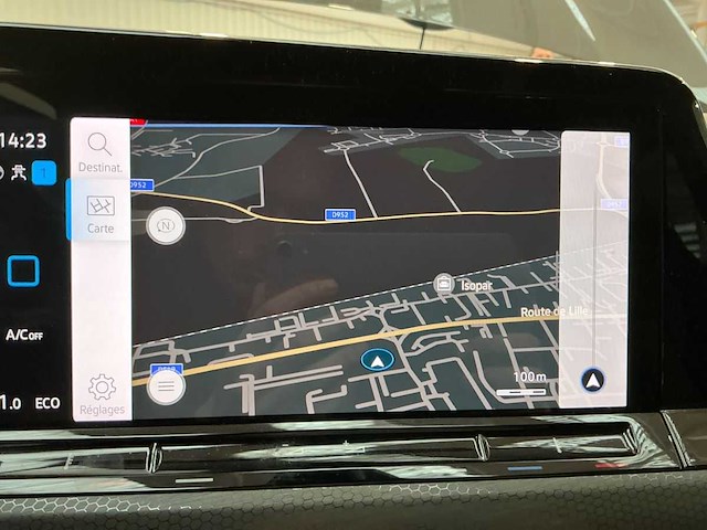 Volkswagen golf viii 1.4 gte 2020 | 32-46-26 - afbeelding 24 van  31