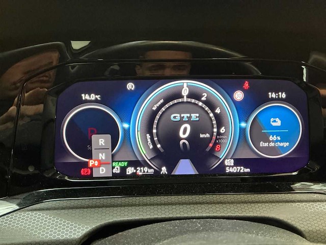 Volkswagen golf viii 1.4 gte 2020 | 32-46-26 - afbeelding 26 van  31