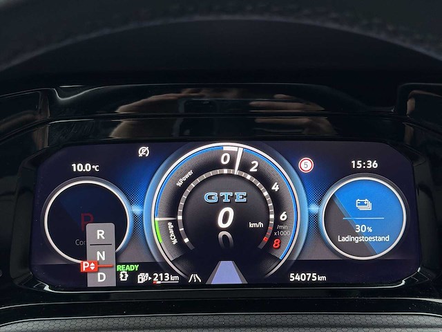 Volkswagen golf viii 1.4 gte 2020 | 32-46-26 - afbeelding 6 van  37