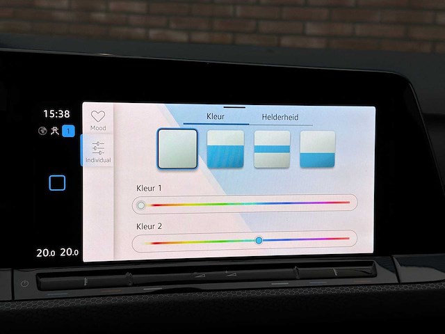 Volkswagen golf viii 1.4 gte 2020 | 32-46-26 - afbeelding 18 van  37