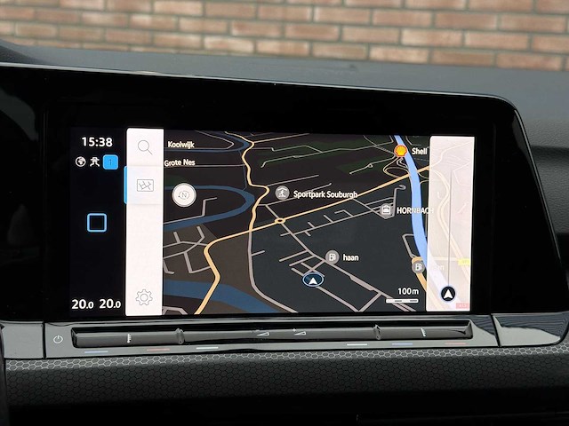 Volkswagen golf viii 1.4 gte 2020 | 32-46-26 - afbeelding 16 van  37