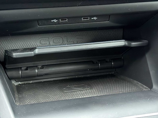 Volkswagen golf viii 1.4 gte 2020 | 32-46-26 - afbeelding 8 van  37
