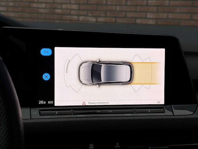 Volkswagen golf viii 1.4 gte 2020 | 32-46-26 - afbeelding 8 van  26