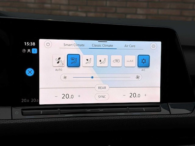 Volkswagen golf viii 1.4 gte 2020 | 32-46-26 - afbeelding 10 van  26