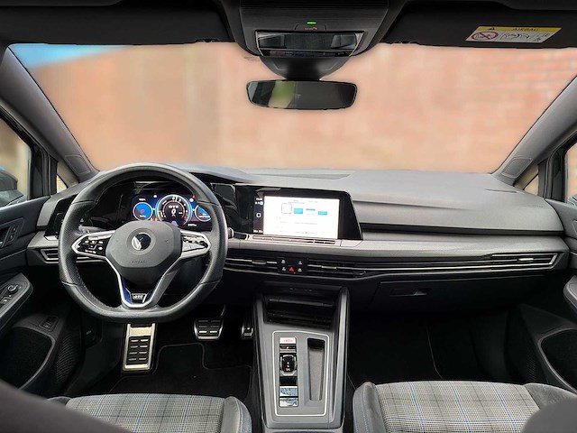 Volkswagen golf viii 1.4 gte 2020 | 32-46-26 - afbeelding 18 van  26