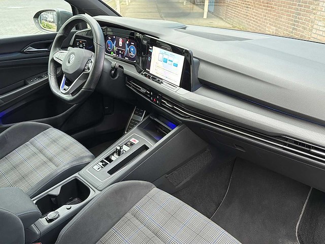 Volkswagen golf viii 1.4 gte 2020 | 32-46-26 - afbeelding 20 van  26