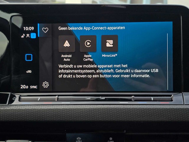 Volkswagen golf viii 1.4 gte 2020 | jnz-06-g - afbeelding 9 van  29