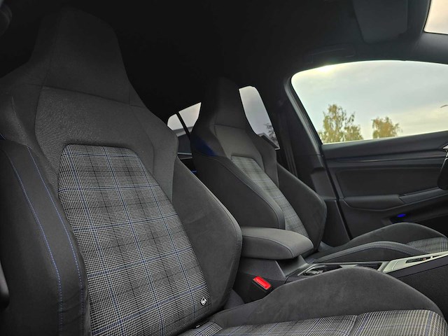 Volkswagen golf viii 1.4 gte 2020 | jnz-06-g - afbeelding 22 van  29