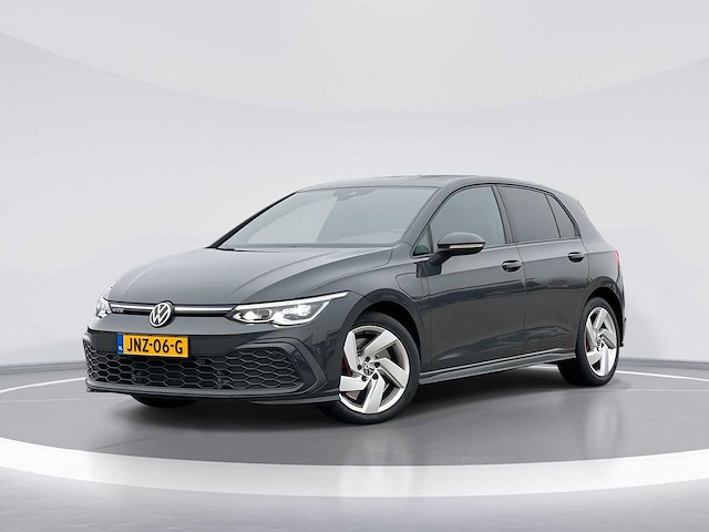 Volkswagen golf viii 1.4 gte 2020 | jnz-06-g - afbeelding 1 van  29