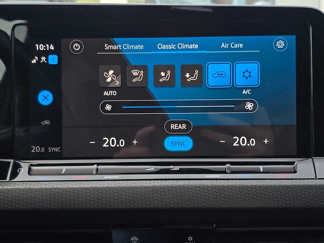 Volkswagen golf viii 1.4 gte 2020 | jnz-06-g - afbeelding 16 van  29